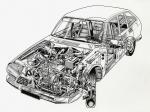 Citroen GS Birotor 1973 года